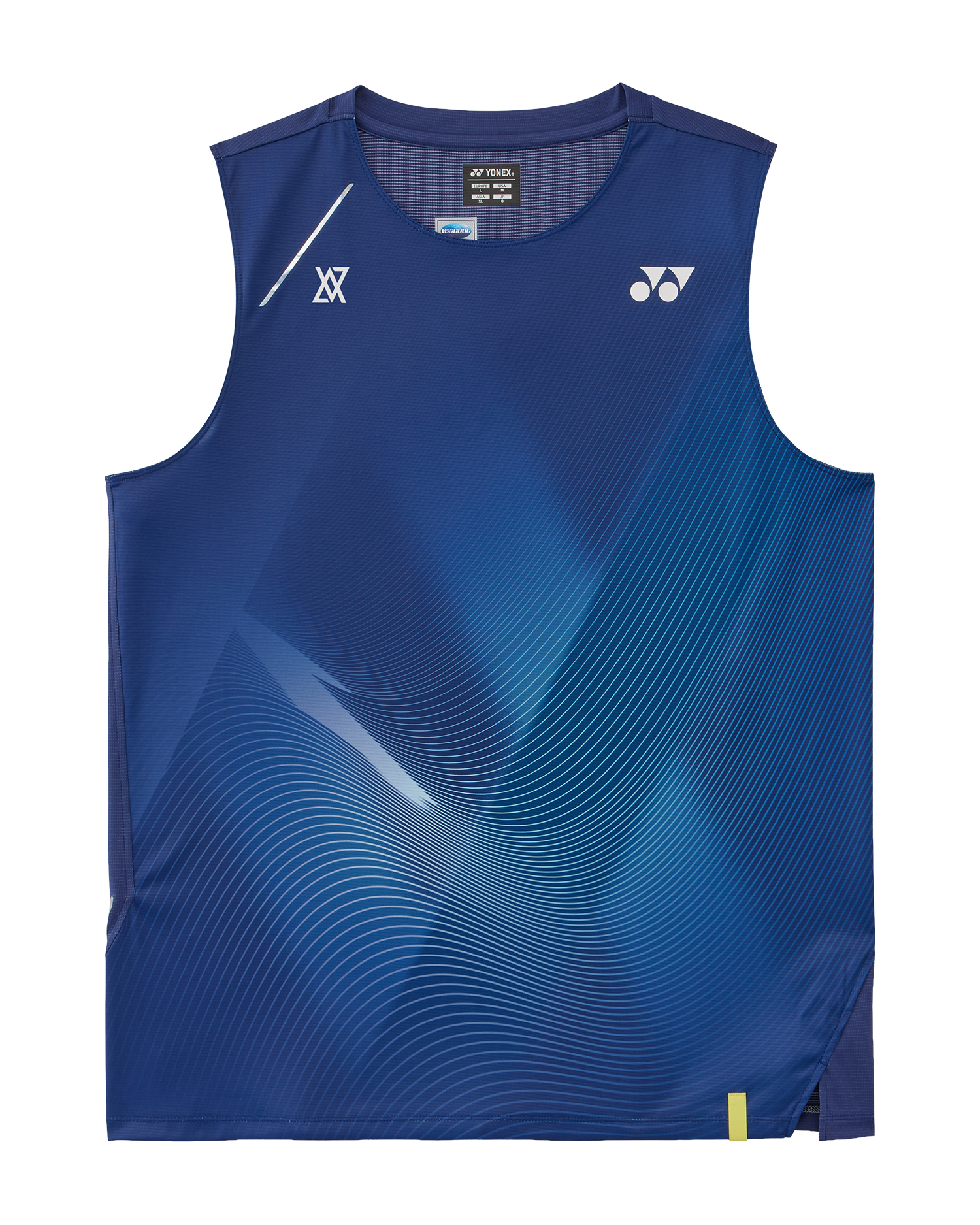 VA MEN'S SLEEVELESS TOP