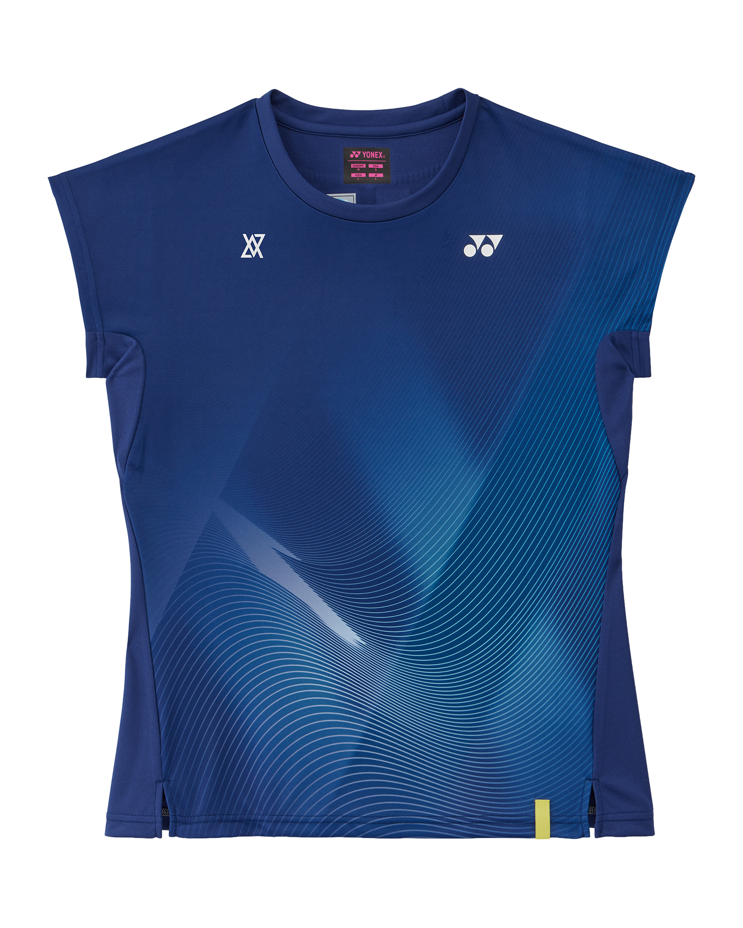 VA WOMEN'S CREW NECK SHIRT